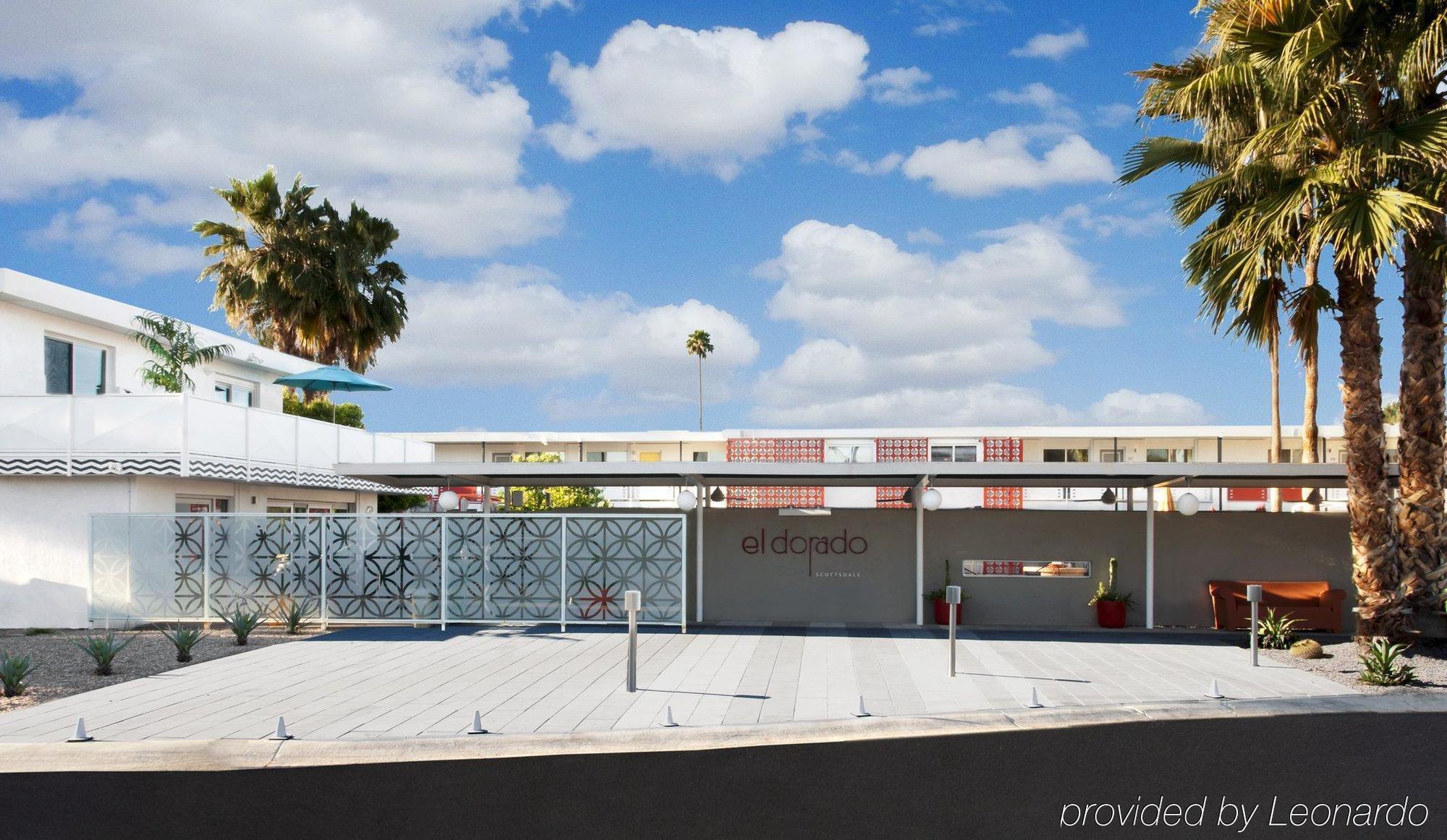 El Dorado Scottsdale, A Vacation Suites Hotel Εξωτερικό φωτογραφία