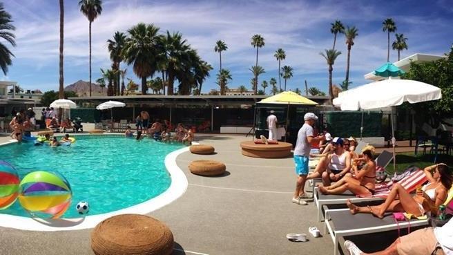 El Dorado Scottsdale, A Vacation Suites Hotel Εξωτερικό φωτογραφία