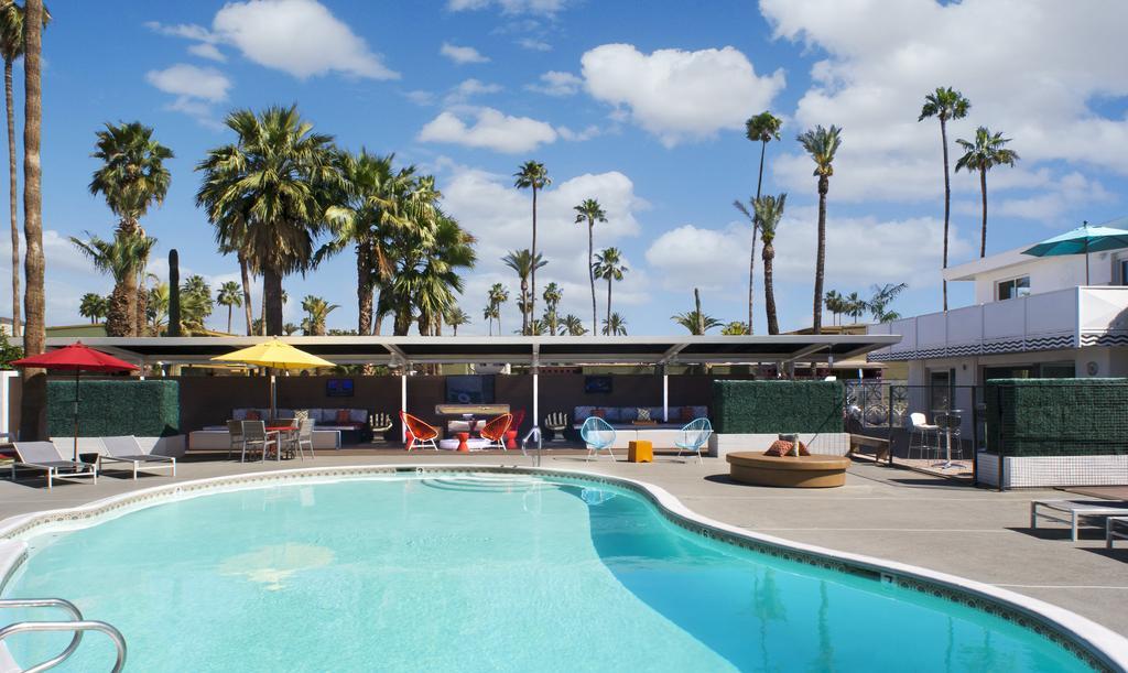 El Dorado Scottsdale, A Vacation Suites Hotel Εξωτερικό φωτογραφία