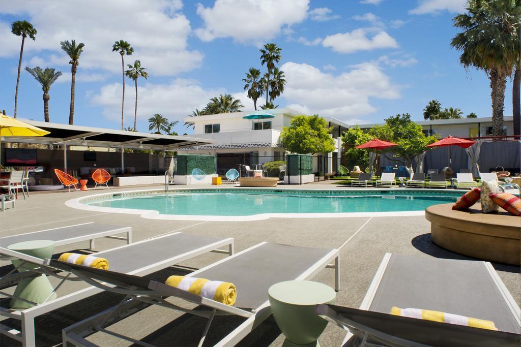 El Dorado Scottsdale, A Vacation Suites Hotel Εξωτερικό φωτογραφία