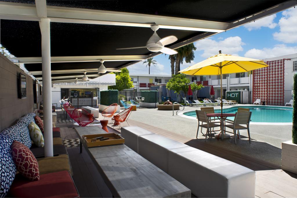 El Dorado Scottsdale, A Vacation Suites Hotel Εξωτερικό φωτογραφία